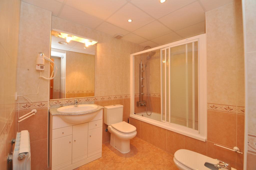 Apartament Duplex Llaverias Lloret de Mar Exterior photo