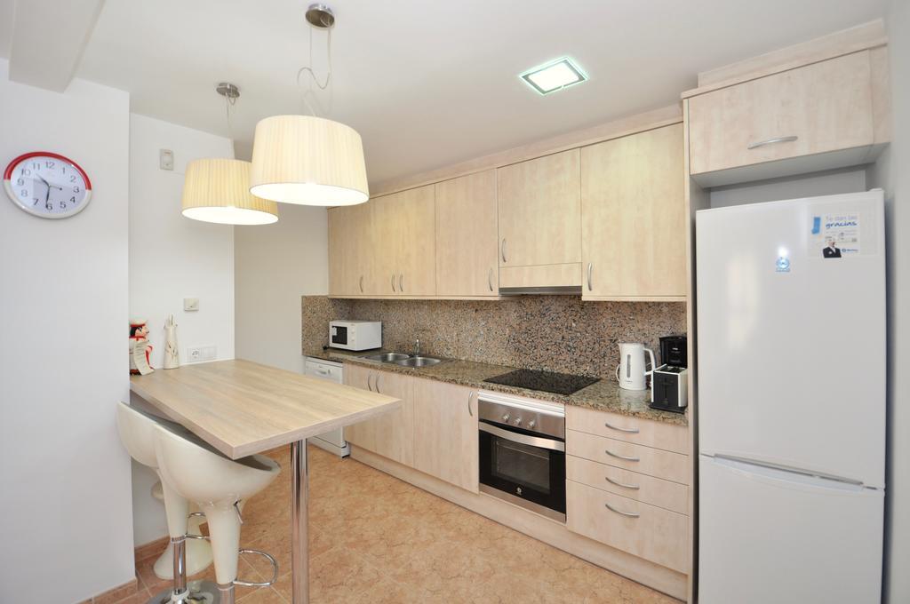 Apartament Duplex Llaverias Lloret de Mar Exterior photo