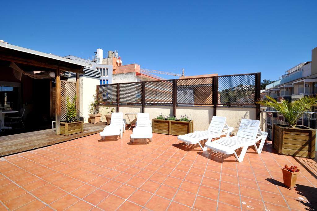 Apartament Duplex Llaverias Lloret de Mar Exterior photo