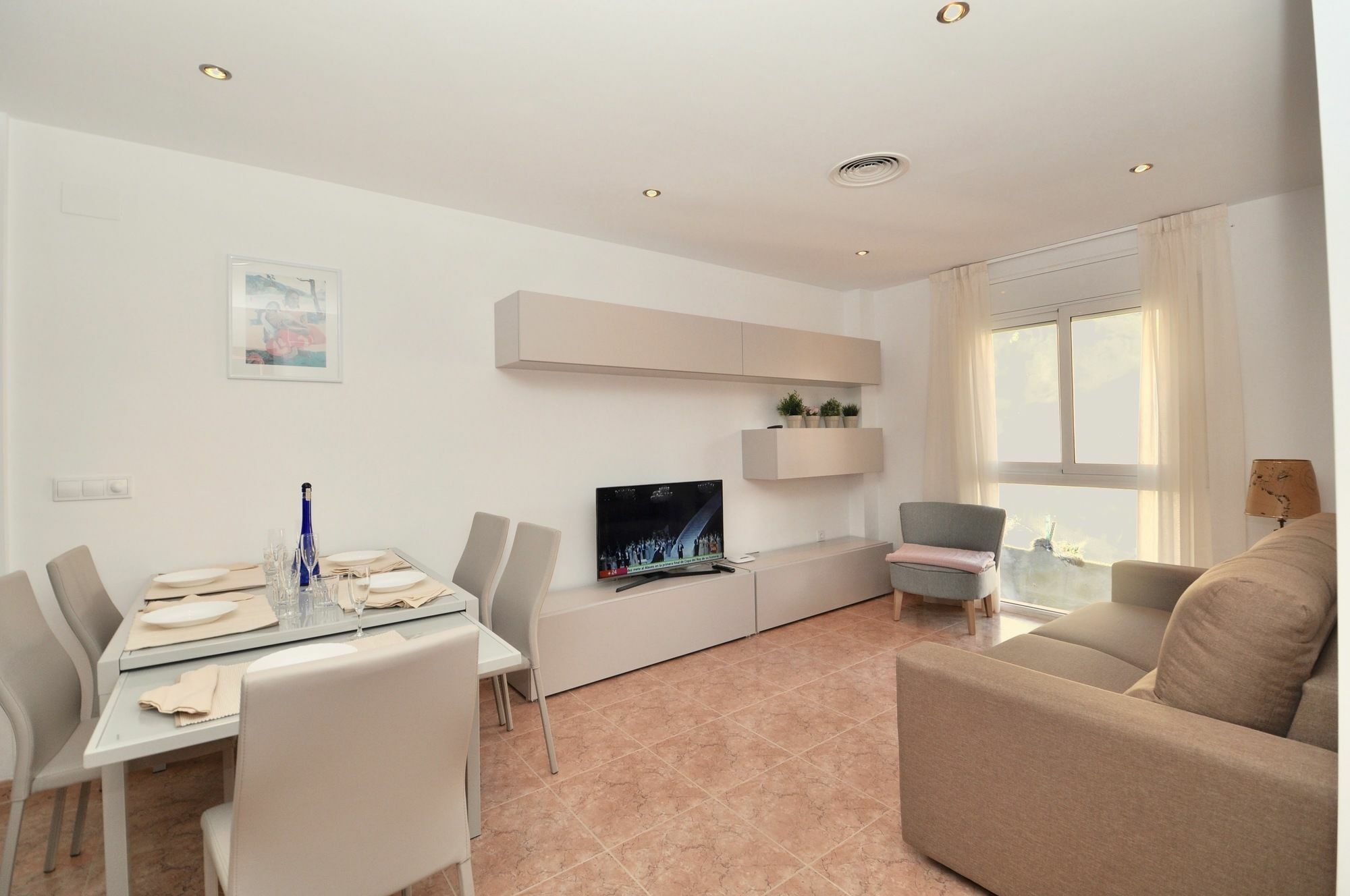Apartament Duplex Llaverias Lloret de Mar Exterior photo